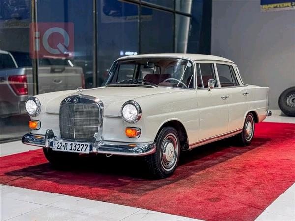 مرسيدس بنز E-Class 1966 للبيع في العراق - اربيل